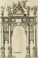 Picture 13 of 20 from Entree de tres haut et tres puissant prince Henry de Bourbon, prince de Condé ... en la ville de Diion, le trentiesme du mois de septembre, mil six cens trente deux (1632), leaf 57