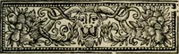 An illustration from Entretiens et lettres poëtiqves (1665)