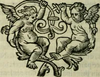 An illustration from Entretiens et lettres poëtiqves (1665)