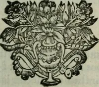 An illustration from Entretiens solitaires (1660)