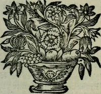 An illustration from Entretiens solitaires (1660)
