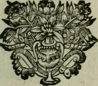 An illustration from Entretiens solitaires (1660)