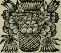 An illustration from Entretiens solitaires (1660)
