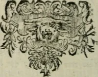 An illustration from Entretiens solitaires (1660)