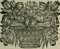 An illustration from Entretiens solitaires (1660)