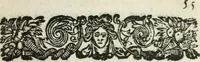 An illustration from Entretiens sur les sciences : dans lesquels on apprend comme l'on se doit servir des sciences, pour se faire l'esprit juste, & le coeur droit : avec la methode d'étudier (1694)