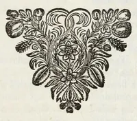 An illustration from Entretiens sur les vies et sur les ouvrages des plus excellens peintres anciens et modernes (1682)