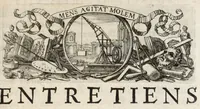 Picture 10 of 12 from Entretiens sur les vies et sur les ouvrages des plus excellens peintres anciens et modernes (1682), leaf 331