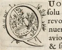 An illustration from Entretiens sur les vies et sur les ouvrages des plus excellens peintres anciens et modernes (1682)