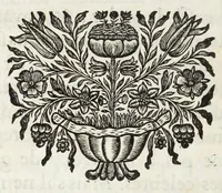 An illustration from Entretiens sur les vies et sur les ouvrages des plus excellens peintres anciens et modernes (1682)