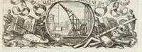 Picture 2 of 13 from Entretiens sur les vies et sur les ouvrages des plus excellens peintres anciens et modernes (1682), leaf 7