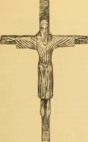 An illustration from Entwicklungsgeschichte der modernen kunst (1920)