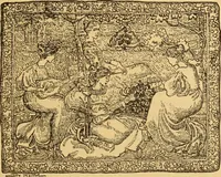 An illustration from Entwicklungsgeschichte der modernen kunst (1920)
