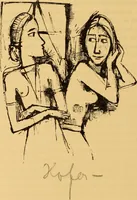 An illustration from Entwicklungsgeschichte der modernen kunst (1920)