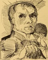 An illustration from Entwicklungsgeschichte der modernen kunst (1920)