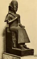 An illustration from Entwicklungsgeschichte der modernen kunst (1920)