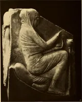 An illustration from Entwicklungsgeschichte der modernen kunst (1920)