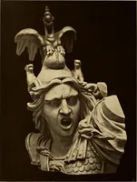 An illustration from Entwicklungsgeschichte der modernen kunst (1920)