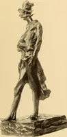 An illustration from Entwicklungsgeschichte der modernen kunst (1920)