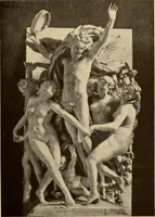 An illustration from Entwicklungsgeschichte der modernen kunst (1920)