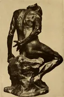 An illustration from Entwicklungsgeschichte der modernen kunst (1920)