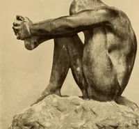 An illustration from Entwicklungsgeschichte der modernen kunst (1920)