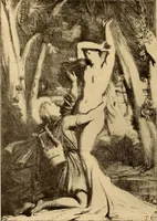 An illustration from Entwicklungsgeschichte der modernen kunst (1920)