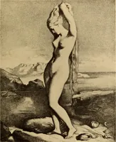 An illustration from Entwicklungsgeschichte der modernen kunst (1920)