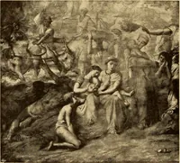 An illustration from Entwicklungsgeschichte der modernen kunst (1920)