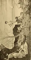 An illustration from Entwicklungsgeschichte der modernen kunst (1920)