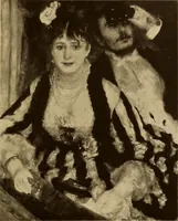 An illustration from Entwicklungsgeschichte der modernen kunst (1920)