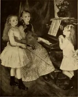 An illustration from Entwicklungsgeschichte der modernen kunst (1920)