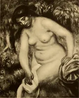 An illustration from Entwicklungsgeschichte der modernen kunst (1920)