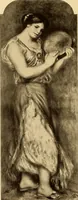 An illustration from Entwicklungsgeschichte der modernen kunst (1920)