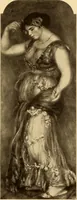 An illustration from Entwicklungsgeschichte der modernen kunst (1920)