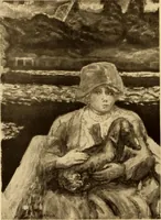 An illustration from Entwicklungsgeschichte der modernen kunst (1920)