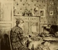 An illustration from Entwicklungsgeschichte der modernen kunst (1920)