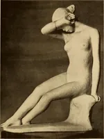 An illustration from Entwicklungsgeschichte der modernen kunst (1920)