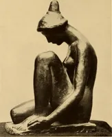 An illustration from Entwicklungsgeschichte der modernen kunst (1920)