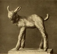 An illustration from Entwicklungsgeschichte der modernen kunst (1920)