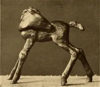 An illustration from Entwicklungsgeschichte der modernen kunst (1920)