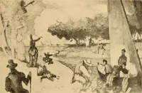 An illustration from Entwicklungsgeschichte der modernen kunst (1920)