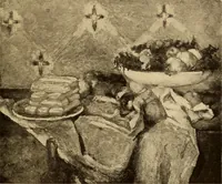 An illustration from Entwicklungsgeschichte der modernen kunst (1920)