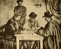 An illustration from Entwicklungsgeschichte der modernen kunst (1920)