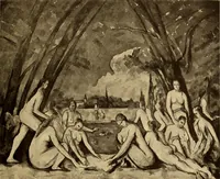 An illustration from Entwicklungsgeschichte der modernen kunst (1920)