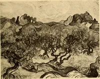 An illustration from Entwicklungsgeschichte der modernen kunst (1920)
