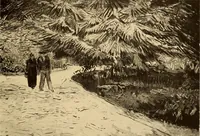 An illustration from Entwicklungsgeschichte der modernen kunst (1920)
