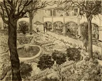 An illustration from Entwicklungsgeschichte der modernen kunst (1920)