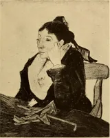 An illustration from Entwicklungsgeschichte der modernen kunst (1920)
