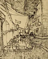An illustration from Entwicklungsgeschichte der modernen kunst (1920)